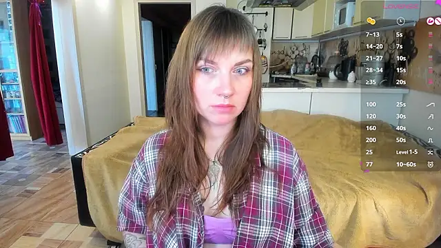 StacyTigerr online show from 03/28/26, 12:16