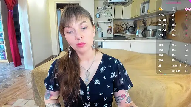 StacyTigerr online show from 04/30/26, 12:00