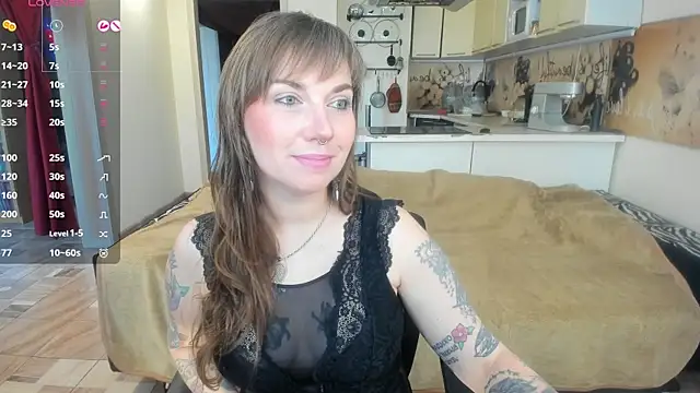 StacyTigerr online show from 05/25/26, 11:27