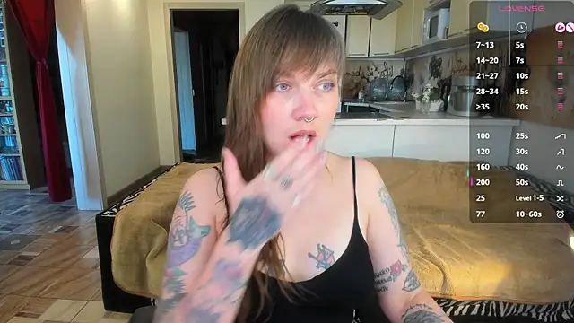 StacyTigerr online show from 06/23/26, 12:03