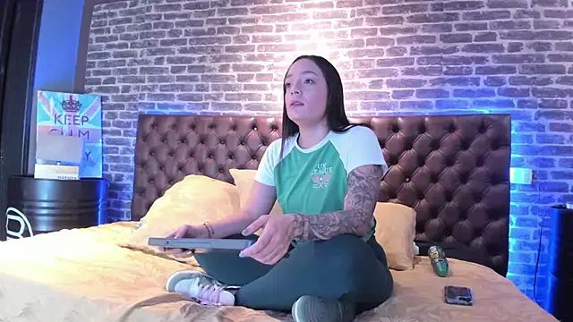 celestestars online show from 02/09/25, 03:53