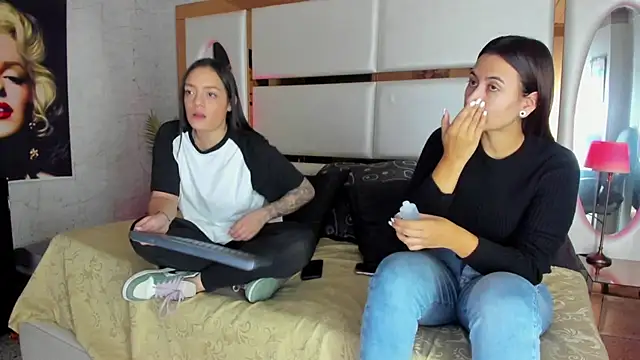 celestestars online show from 02/25/25, 08:41