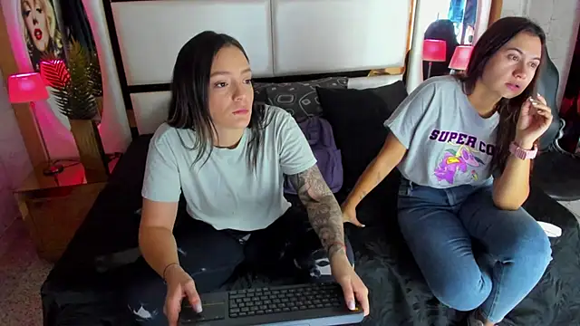 celestestars online show from 02/28/25, 09:33