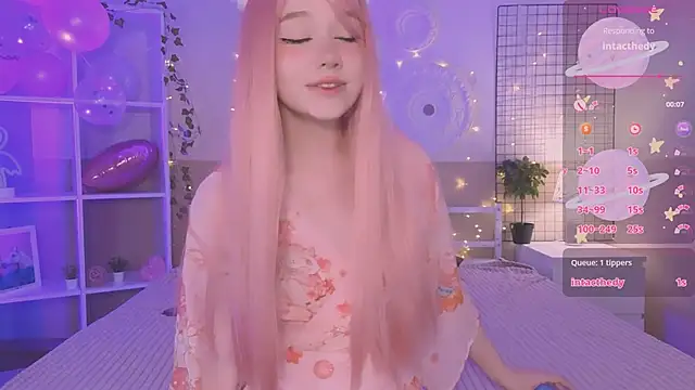 IrmaBell online show from 12/12/24, 08:21