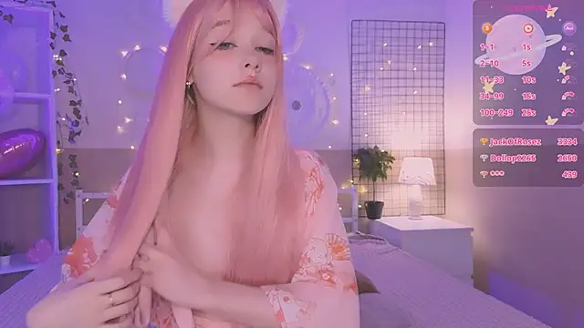 IrmaBell online show from 12/13/24, 02:43