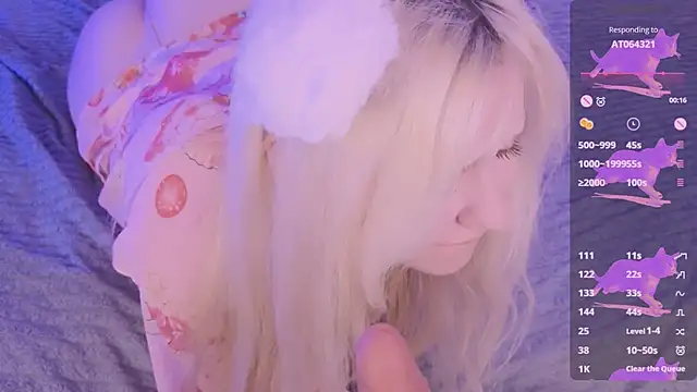 IrmaBell online show from 01/30/25, 12:06