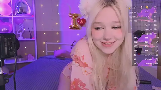 IrmaBell online show from 02/12/25, 08:59