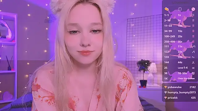 IrmaBell online show from 02/12/25, 03:27