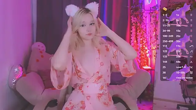 IrmaBell online show from 02/15/25, 01:49