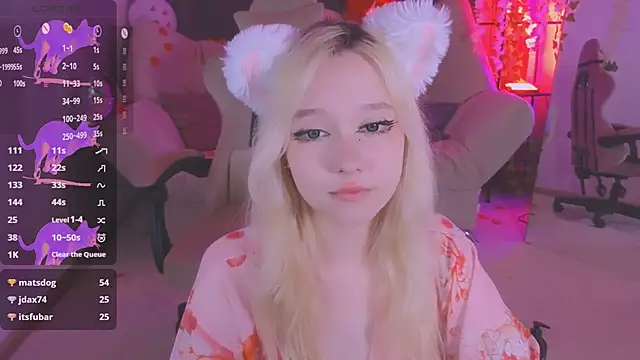 IrmaBell online show from 02/15/25, 04:56