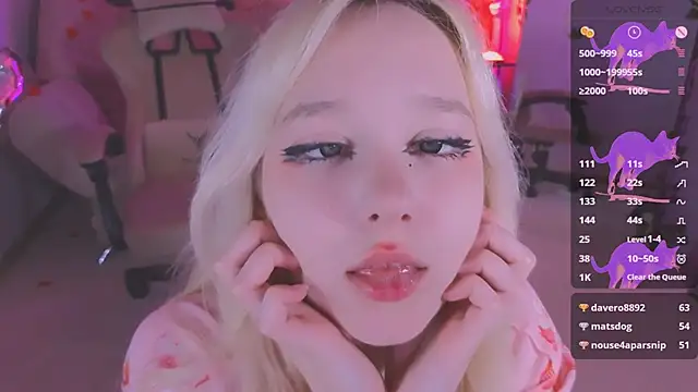 IrmaBell online show from 02/16/25, 05:26