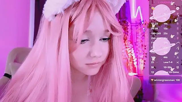 IrmaBell online show from 03/08/25, 12:20