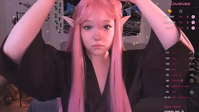 IrmaBell online show from 10/19/25, 09:37