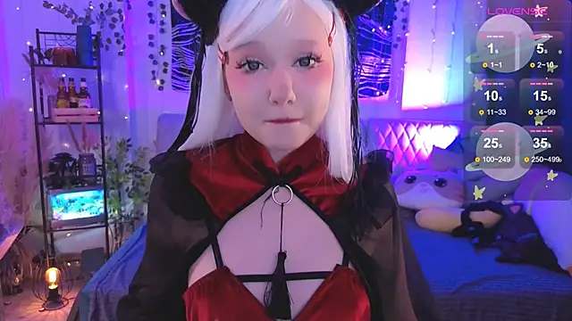 IrmaBell online show from 11/30/25, 03:43