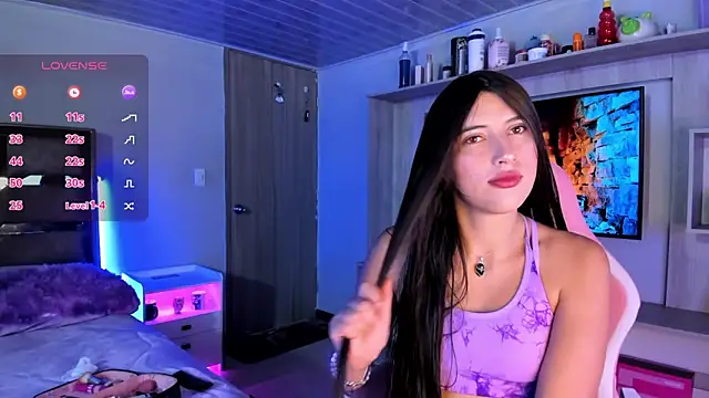 brenda moris01 online show from 09/21/25, 10:11