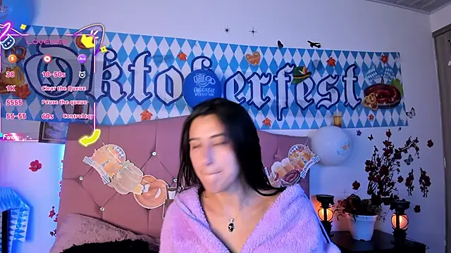 brenda moris01 online show from 09/29/25, 09:30