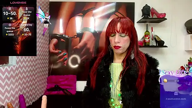 VanessaWolf online show from 02/27/25, 10:59