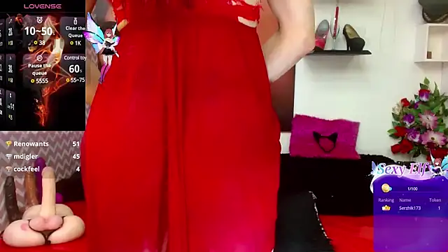 VanessaWolf online show from 03/07/25, 06:22