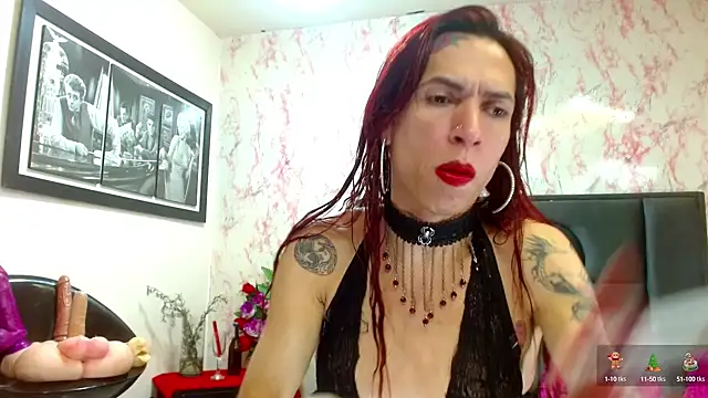 VanessaWolf online show from 10/11/25, 02:37