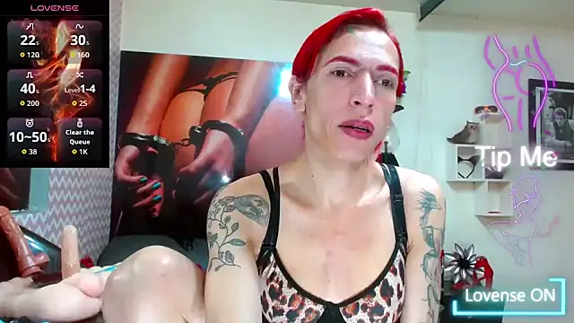 VanessaWolf online show from 04/22/26, 01:12