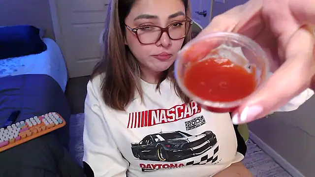 Snapshot of nativepumpkin95 chatting on 01/24/25, 03:22 nativepumpkin95 online show from 01/24/25, 03:22