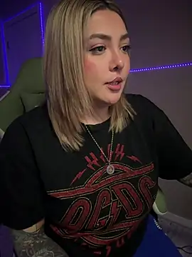 Snapshot of nativepumpkin95 chatting on 01/27/25, 04:09 nativepumpkin95 online show from 01/27/25, 04:09