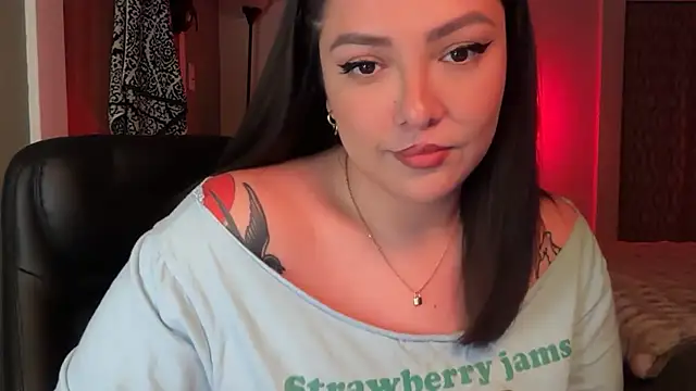 Snapshot of nativepumpkin95 chatting on 09/16/25, 12:55 nativepumpkin95 online show from 09/16/25, 12:55