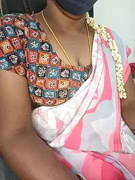 Tamil-hotwife online show from 02/24/26, 06:28