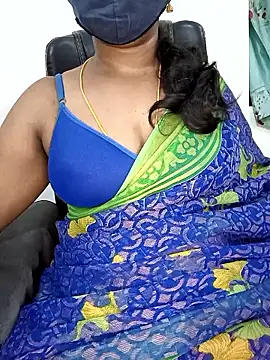 Tamil-hotwife online show from 03/24/26, 06:46
