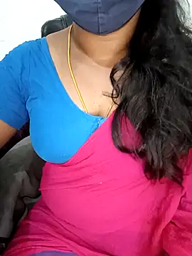 Tamil-hotwife online show from 04/21/26, 05:03