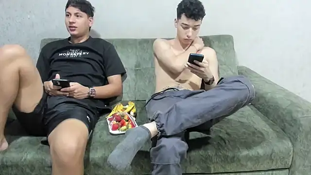 pelusos mens online show from 01/19/26, 01:26