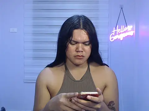 Miss Ivanawolf online show from 01/20/25, 01:00