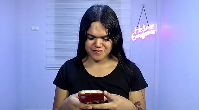 Miss Ivanawolf online show from 02/25/25, 04:42