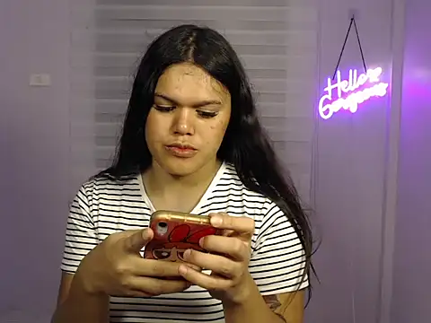 Miss Ivanawolf online show from 03/03/25, 10:06