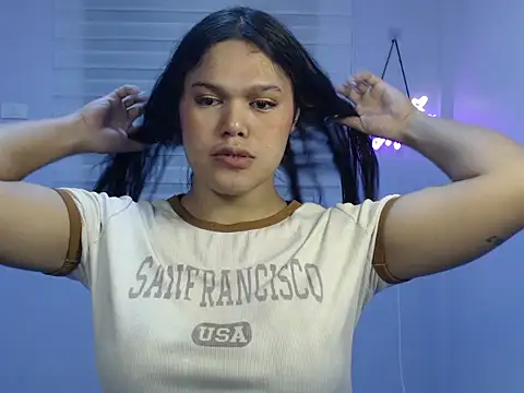 Miss Ivanawolf online show from 03/14/25, 01:57