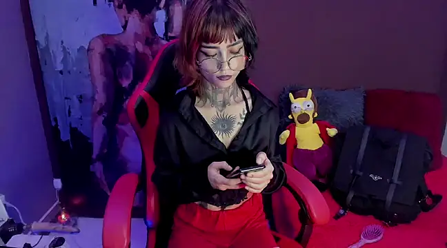 Ardat Lili69 online show from 02/18/25, 04:26