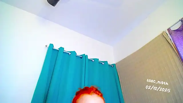 lilac night33 online show from 10/03/25, 12:24