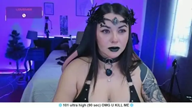 Liah santos online show from 02/25/26, 12:48