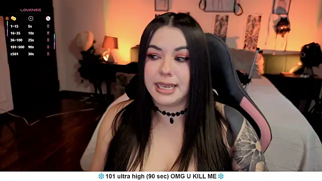Liah santos online show from 05/20/26, 01:39