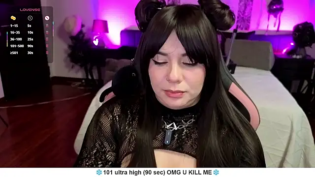 Liah santos online show from 05/29/26, 01:31