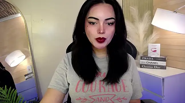 HotstuffCherrySummer online show from 12/07/24, 06:21