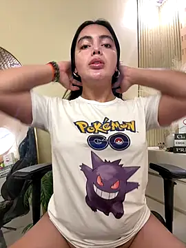 Snapshot of HotstuffCherrySummer chatting on 10/27/25, 08:07 HotstuffCherrySummer online show from 10/27/25, 08:07