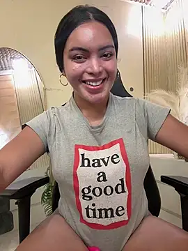 Snapshot of HotstuffCherrySummer chatting on 11/11/25, 06:57 HotstuffCherrySummer online show from 11/11/25, 06:57