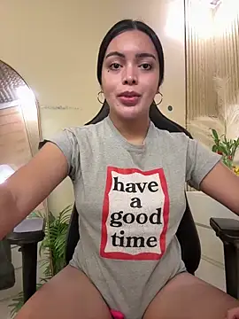 HotstuffCherrySummer online show from 02/01/26, 07:07