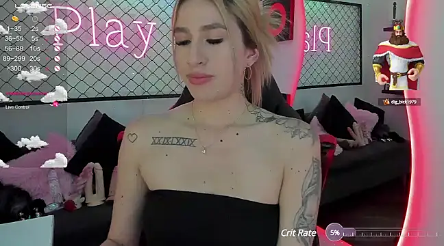 Atenea Klett  online show from 03/05/25, 08:32