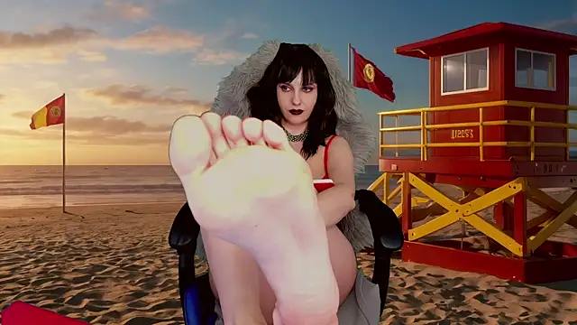 RoseBlooom online show from 02/19/25, 06:33