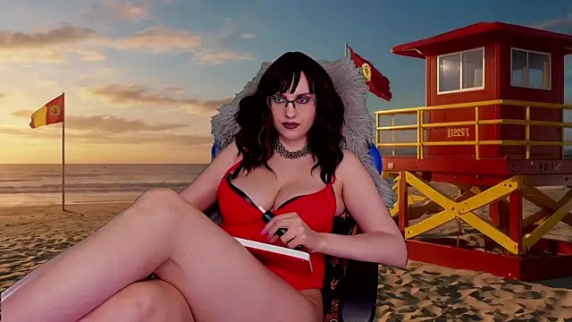 RoseBlooom online show from 02/22/25, 02:19