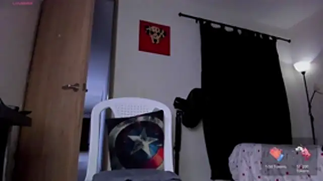 Cloudy pigDude online show from 04/24/26, 04:04