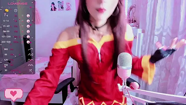 mia kawaii05 online show from 12/15/24, 09:42