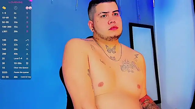 Thomas chubbyxhot online show from 12/27/24, 02:14